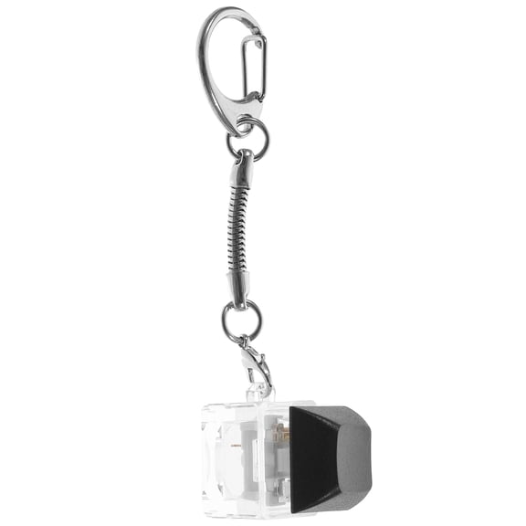 UPOUART Black Purse Hanging Charm 1 Piece for Everyday Use with Stress Relief