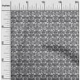 thumbnail image 1 of oneOone Georgette Viscose Fabric Floral Block Decor Fabric Printed BTY 42 Inch Wide, 1 of 4