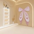 thumbnail image 4 of WGXU Super Large Bow Birthday Party Wedding Full Moon Decoration Arch Wall Window Layout, 4 of 5