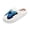 Blue, variant on Frog Slippers for Women & Men Floral Memory Foam Plush Slippers Cute Cartoon Design Comfort Warm Fluffy Fur Lined Indoor Outdoor House Home Bedroom Shoes Green 5.5-6.5 Women/4.5-5.5 Men
