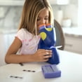 thumbnail image 2 of Educational Insights GeoSafari Jr. Talking Microscope Featuring Bindi Irwin: Microscope for Kids, STEM & Science Toy, Interactive Learning, Ages 3+, 2 of 7