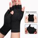 thumbnail image 5 of Guantes de compresión de cobre para artritis, guantes de compresión sin dedos para hombres y mujeres, alivio del dolor de artritis reumatoide, 5 of 5