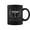 Black, variant on Fourth Wing Basgiath War College Bookish Men Coffee Mugs