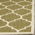 thumbnail image 3 of Safavieh Courtyard Area Rug in Green and Beige, 3 of 4