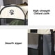 thumbnail image 4 of Portable Folding Pet Tent Dog House High Quality Durable Dog Fence For Cats Large Outdoor Dog Cage Pet Playpen Cat Собачь ShopWise Round, 4 of 12