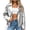 Silver 01, variant on Karymi Cute Tops for Women Faux Leather Moto Jacket, Asymmetric Zip Lapel Belted Oversized Biker Coat, Retro Streetwear Fake Leather Outerwear Womens Tops