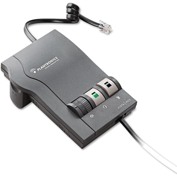 Pre-Owned Plantronics Vista M22 Audio Processor