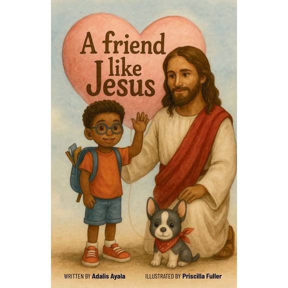 A friend like Jesus, (Paperback)