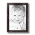 thumbnail image 2 of ArtToFrames 7x10 inch Walnut Bamboo Picture Frame, Brown Wood Poster Frame (4874), 2 of 8
