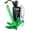 Green, variant on Portable Folding Boat Anchor Kit for Kayak Canoe SUP Paddle Board Jet Ski