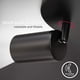 thumbnail image 3 of Lámpara de techo LED de 3 luces, diseño giratorio, bombillas excluidas, 3 of 5