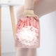 thumbnail image 4 of Guantes Exfoliantes de Baño de Doble Cara Yan240712002 | Guante Exfoliante de Cerdas Suaves | Exfoliante Texturizado para Eliminar Piel Muerta | Puño Elástico Duradero | Uso Multiusos para Cuerpo, Ro, 4 of 6