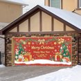 thumbnail image 5 of ¡Cree Un Ambiente Alegre Con Nuestro Banner Navideño Para Garaje En Su Garaje Durante Estas Fiestas!, 5 of 5