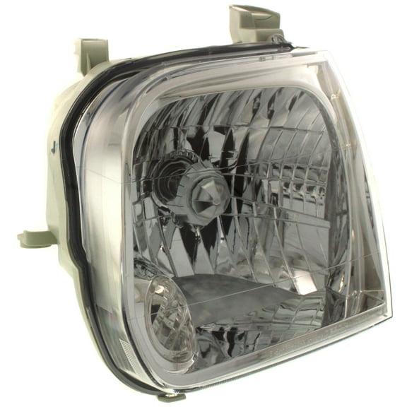 Headlight Compatible With 2005-2006 Toyota Tundra 2005-2007 Sequoia Left Driver Halogen With bulb(s)