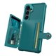 thumbnail image 3 of Pequeño bolso bandolera para teléfono móvil, funda para teléfono móvil con cartera colgante, bolso bandolera de piel sintética, pasaporte, funda para teléfono móvil con ranura para tarjetas, correa, 3 of 7