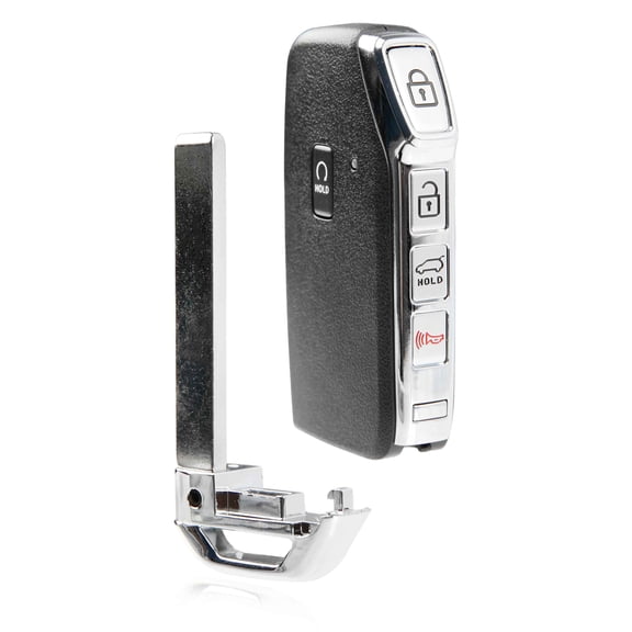 Key Fob Remote Replacement 5-Button Smart for 2022 Kia Telluride (TQ8-FOB-4F34, 95440-S9330)