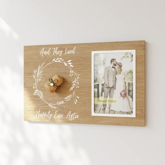 Bridal Shower Gifts and Special Wedding Gifts a Unique Wedding Picture Frame