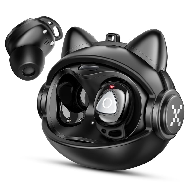 Cillso Wireless Earbuds, Bluetooth 5.4, IP7 Waterproof photo 3