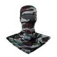 thumbnail image 1 of Sun Protective Scarf UPF 50+ Breathable Mesh Print for Women Men Outdoor Daily Use, 1 of 3