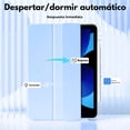 thumbnail image 5 of Funda para iPad Mini 6 2021 8.3 Smart Cover Soporte Plegable Azul Cielo MR. GADGETS, 5 of 5
