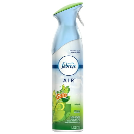 Febreze AIR Effects Air Freshener with Gain Original Scent (1 Count, 8.8