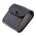 thumbnail image 1 of Bolsas de Sillín Zulema para Motocicleta Alforjas PU Bolsa de Herramientas de Horquilla de Almacenamiento Lateral Negro, 1 of 7