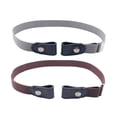 thumbnail image 4 of unbranded 2Ud Cinturones De Elásticos Sin Ajustables Para Jeans Y Colores Surtidos, 4 of 7