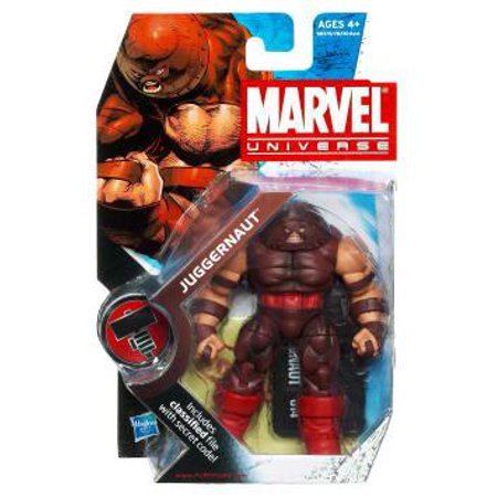 Marvel Universe Marvel Universe Series 8 Juggernaut 375 Action Figure 14