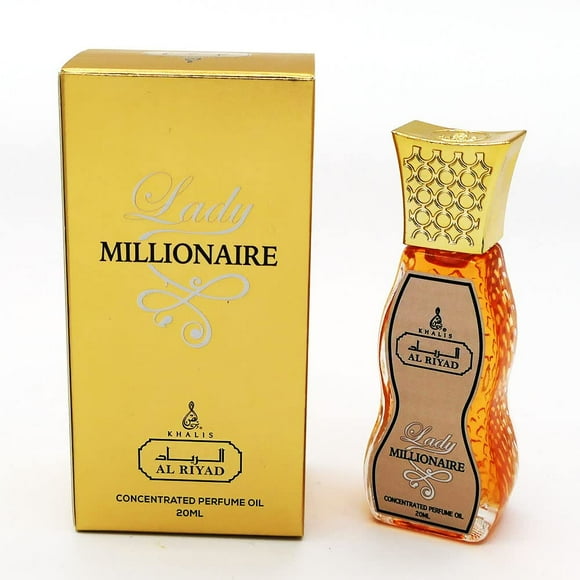 Perfume Roll-On Maison d'Orient LADY MILLIONARIE 20 ml para mujer