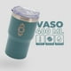 thumbnail image 3 of Vaso Térmico Acero Inoxidable Kano 400 ml Termo Portátil, 3 of 11