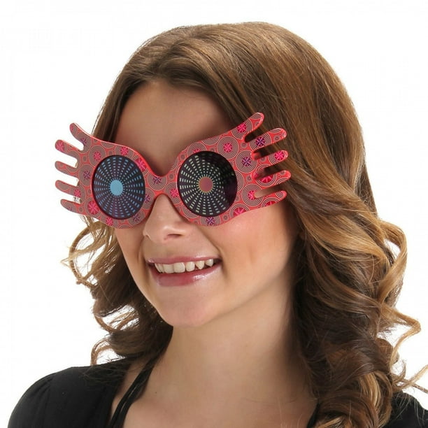 Sun Staches - Lunettes de fête Luna Lovegood 