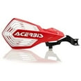 thumbnail image 2 of Acerbis Motorcycle K-Future Handguard for Gas Gas Red/White 2895621005, 2 of 2