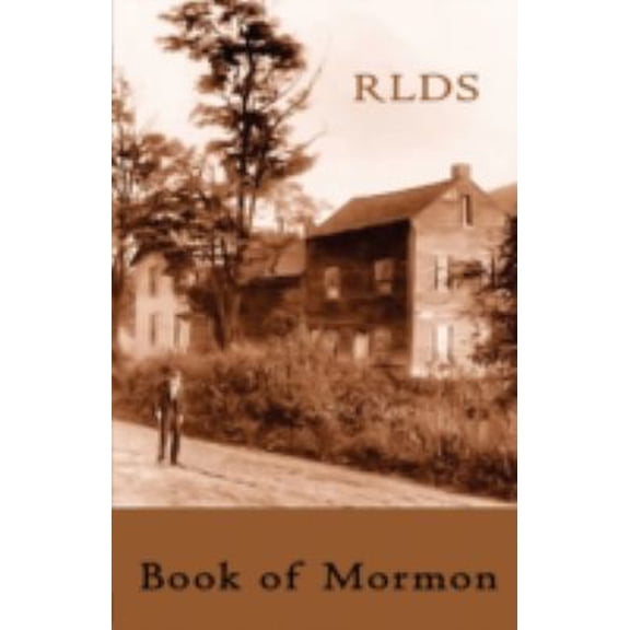 Pre-Owned 1926 Book of Mormon - Reorganized Church of Jesus Christ of Latter-Day Saints (Paperback) 1601357109 9781601357106