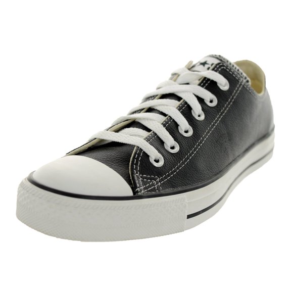 Converse Chuck Taylor All Star Low Leather Sneakers Black