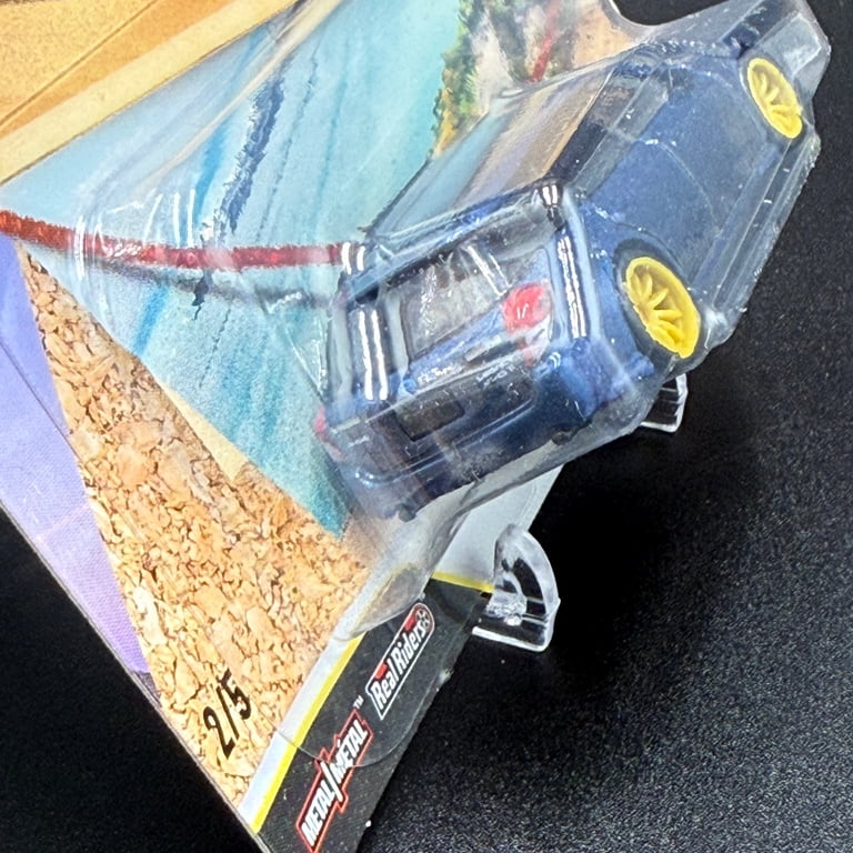 Hot Wheels Car Culture 2026 Road Trip Subaru Legacy GT (BP