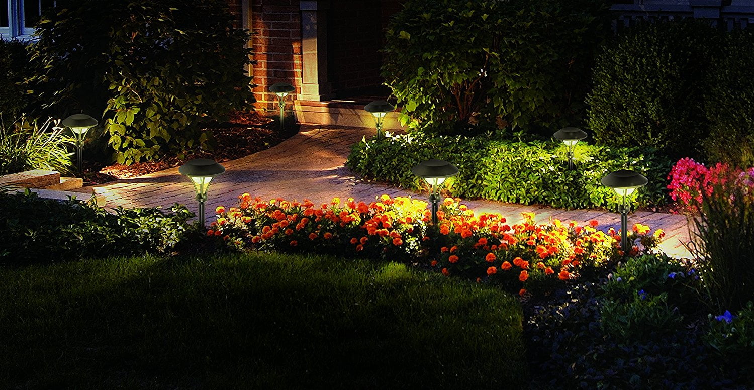 Malibu Celestial 6 Pack Led Pathway Lights Low Voltage Malibu Celestial 6 Pack Led Pathway Lights Low Voltage Landscape Lighting 8406 2904 06