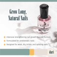thumbnail image 2 of Sistema de crecimiento de uñas duri Rejuvacote 1 Original 13 mL x2, 2 of 8