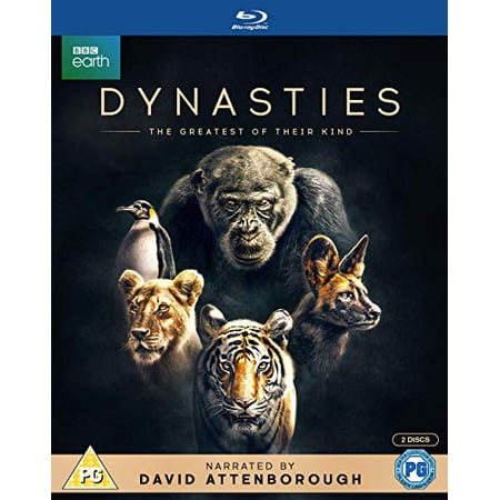 Dynasties [BLU-RAY]