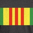 thumbnail image 3 of CafePress - Vietnam Veteran Flag Dark T Shirt - Men's Classic Graphic Cotton T-Shirt, 3 of 4