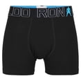 thumbnail image 2 of CR7 Calzoncillos de niño, pack de 5 - Motivos de Cristiano Ronaldo, calzoncillos, algodón elástico, logo en la cintura Negro 104/110, 2 of 6