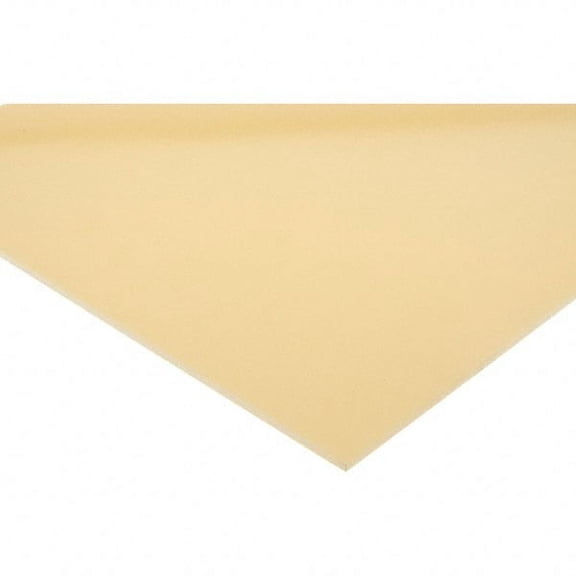 Yellow-Green G10 Non FR Epoxyglass Laminate Sheet, 1/8" Thick x 24" x 24"