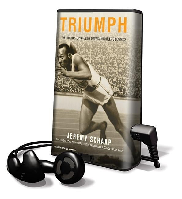 triumph the untold story of jesse owens triumph the untold story of jesse owens