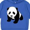 thumbnail image 3 of Inktastic Panda Bear Toddler Hoodie, 3 of 4