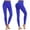 01# Blue, variant on Womens High-WaistedFull Length Yoga Pants Tummy Control Stretchy Workout Lounge Legging 28'' Orange S