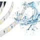 thumbnail image 4 of Kit de tira LED RGB 5050 Bluetooth de 5 m, tira de luz flexible multicolor SZ-Climax con control remoto de 24 teclas, fuente de alimentación de 12 V, tira LED RGB decorativa para el hogar, fiestas, b, 4 of 5