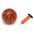 thumbnail image 6 of Minnie Mouse Plastic Basketball Set by Delta Children – Includes Basketball Hoop, 1 Basketball and Ball Pump, 6 of 13