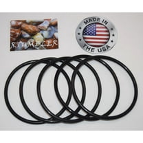 Lortone 3A, 1.5, Replacement Drive Belts 5 Pack