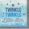 Twinkle Twinkle Little Star Blue Lunch Napkins (16)