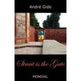 thumbnail image 1 of Pre-Owned Strait Is the Gate (La Porte Etroite) (Paperback) 159569062X 9781595690623, 1 of 1