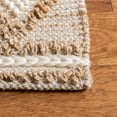 thumbnail image 5 of SAFAVIEH Natural Fiber Gerald Striped Area Rug, Beige/Ivory, 3' x 5', 5 of 6